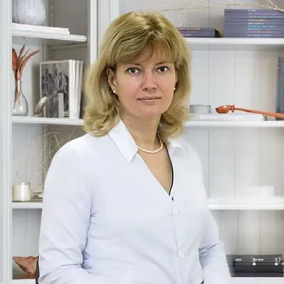 доктор Моисеенкова Ольга Леонидовна – врач психиатр-нарколог клиники «Санати» в Костомукше